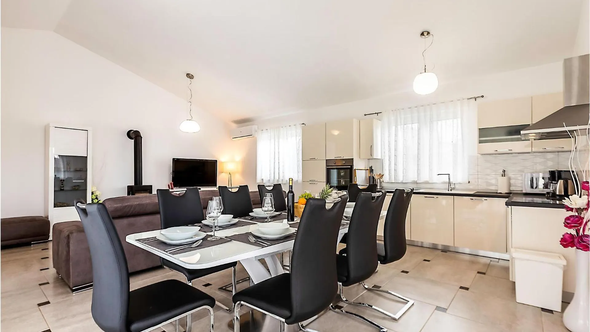Prázdninový dům 3 Bedroom Awesome Home In Vodnjan